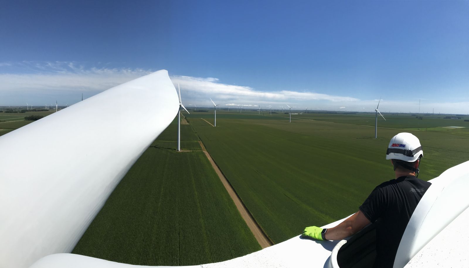 AMSOIL Wind and Industrial Article Image 2