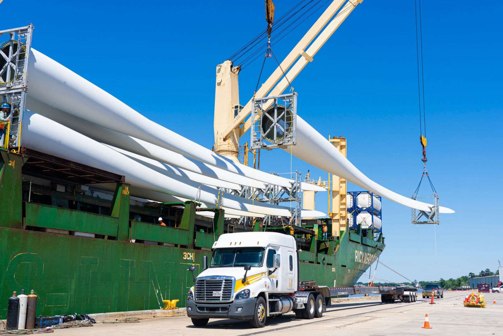 Port of Lake Charles Article Image 1