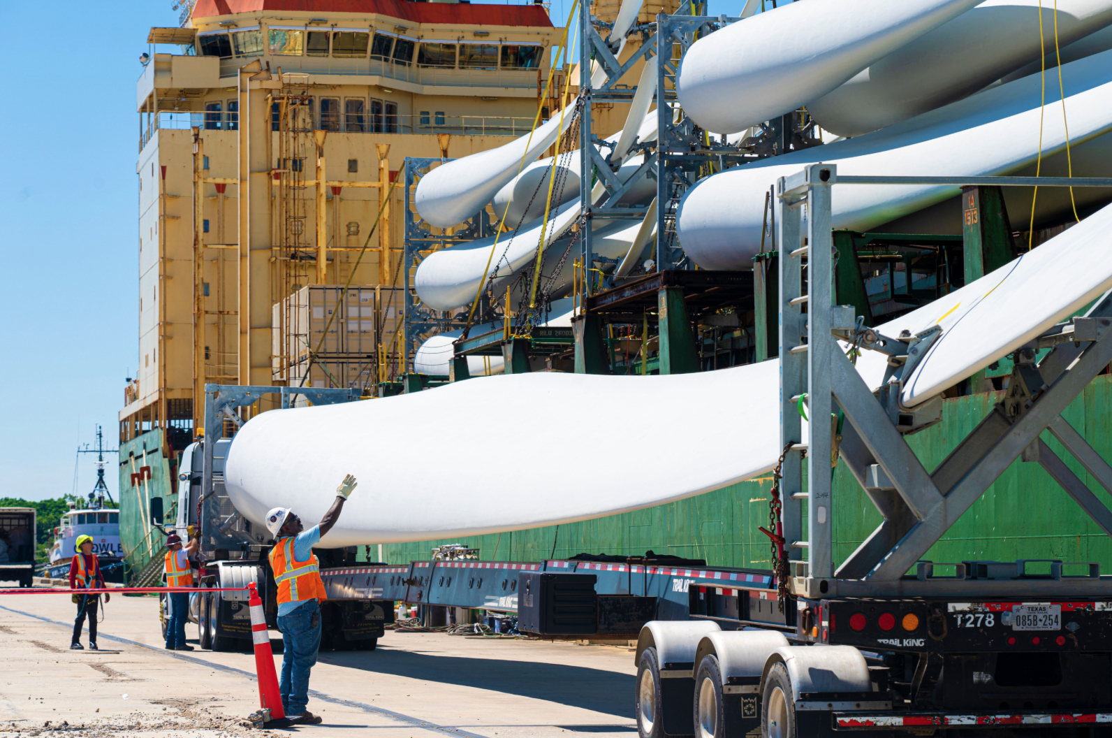 Port of Lake Charles Article Image 2