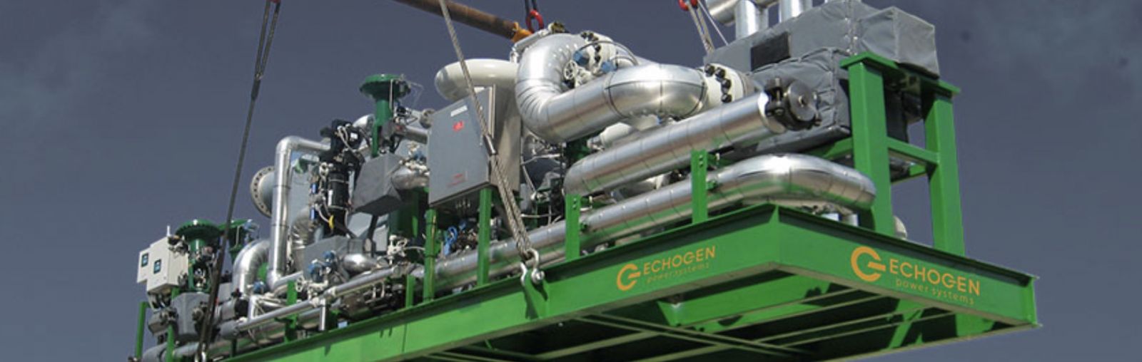 Echogen Power Systems Article Image 1
