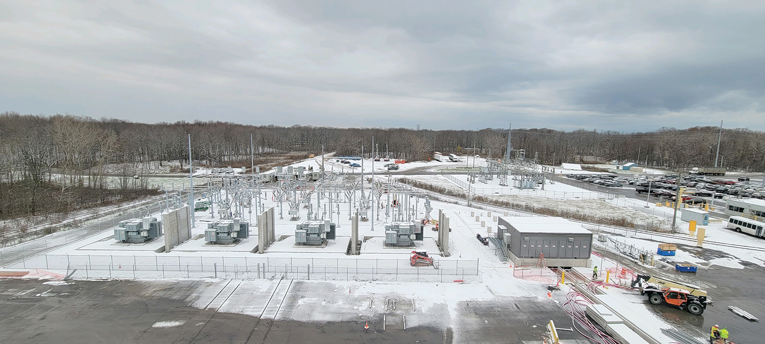 Novelis Facility