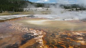 Geothernal potential