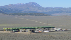 Geothermal energy & ORC