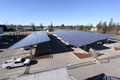 Solar support structures