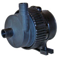 recirculation pumps with speed control