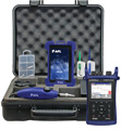 Fiber optic connector inspection system