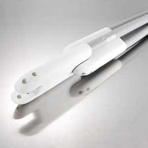 Image 2. PEXa double U-bend piping