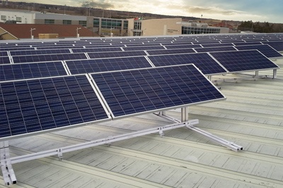 Solar PV system