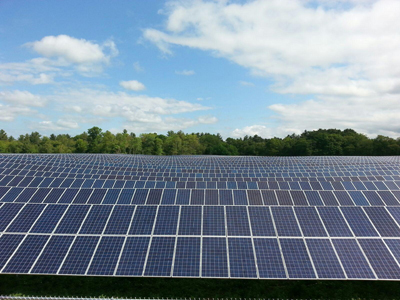Solar power: Racking design considerations