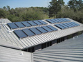Solar thermal collectors