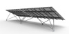 Solar ground-mount system