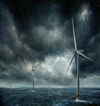 Offshore wind turbine