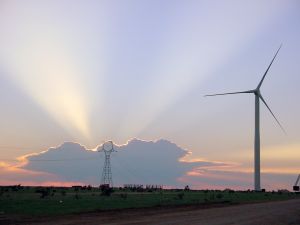 Wind energy market M&A