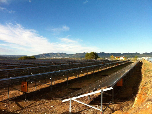 A Maturing Industry: Solar energy R&D