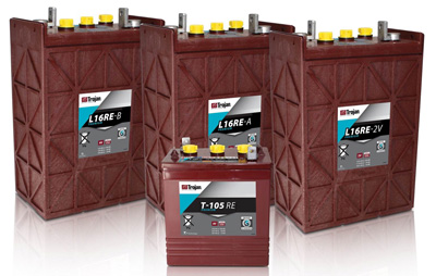 Deep-cycle batteries offering carbon additives, such as Smart Carbon from Trojan Battery, can provide higher conductivity, reduced sulfation, and improved opportunity charging in partial state of charge (PSOC) applications