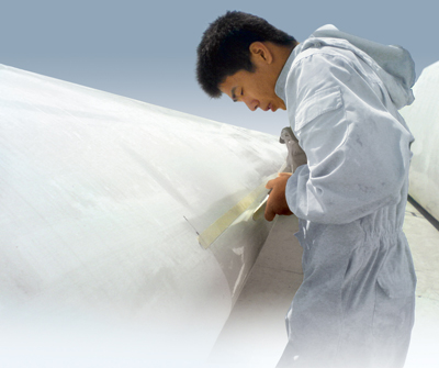 There are a number of advantages to applying a leading-edge solution during a blade's manufacturing, including reduced safety issues and increased cost savings