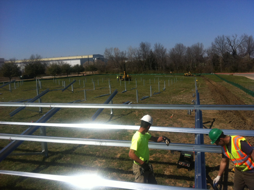 AET Rayport G-Eco installation