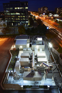 Hydrogen & fuel cell technology