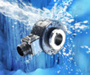 Hollow-shaft encoder