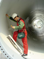 A new, anti-corrosive, 60-minute-to-dry coating from Hempel 