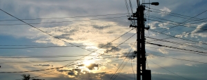 Staying grounded when working with wind power