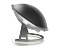 Portable solar water-heating unit