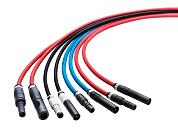 HUBER+SUHNER’s RADOX solar cables 