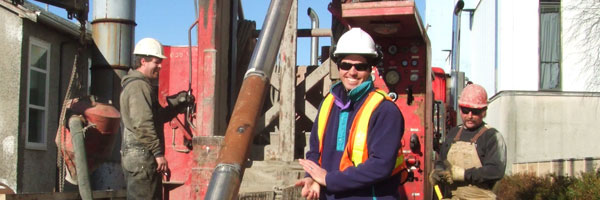 Geoexchange: Heating up the Renewable Energy Sector