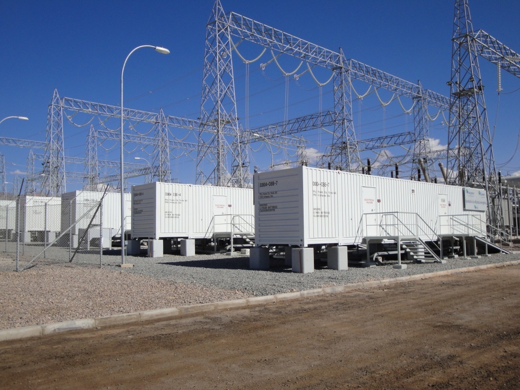 Sol-Ark Decarbonizing Businesses and Optimizing Energy Costs with L3 Series Battery Energy Storage System