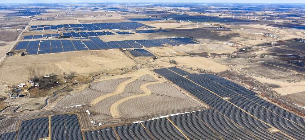 wide solar