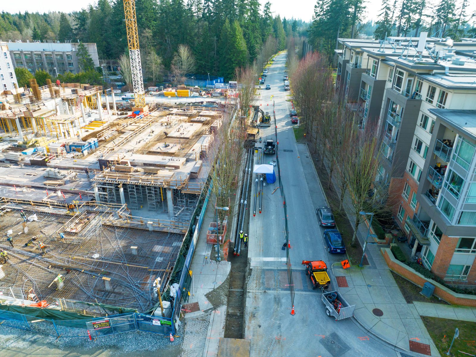 construction neighborhoods 