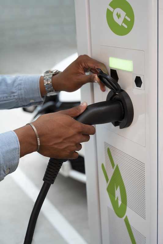 car charging