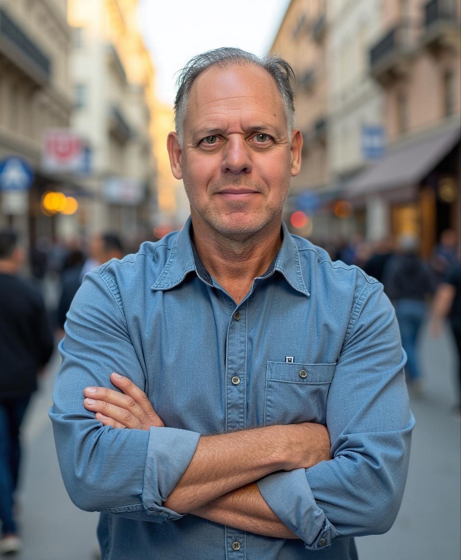 Steve Visconti