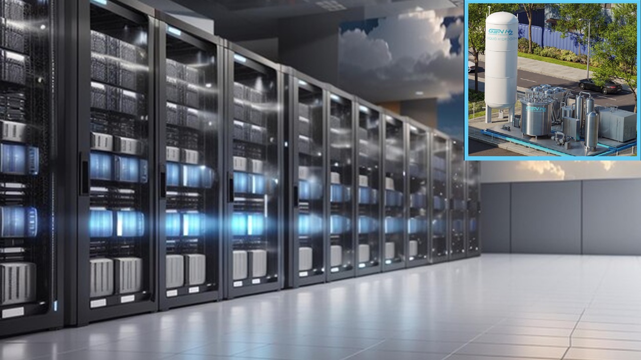 computer bank