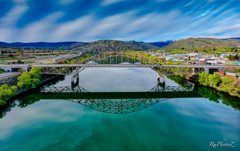 river