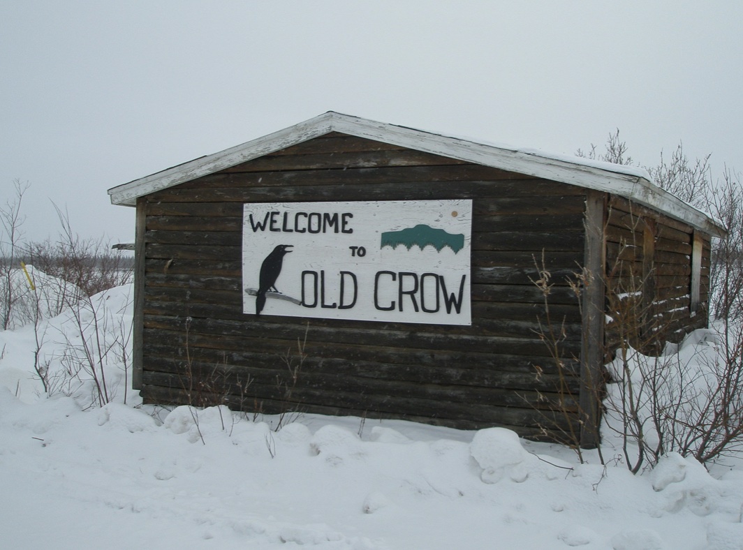 Old Crow Article Image 1