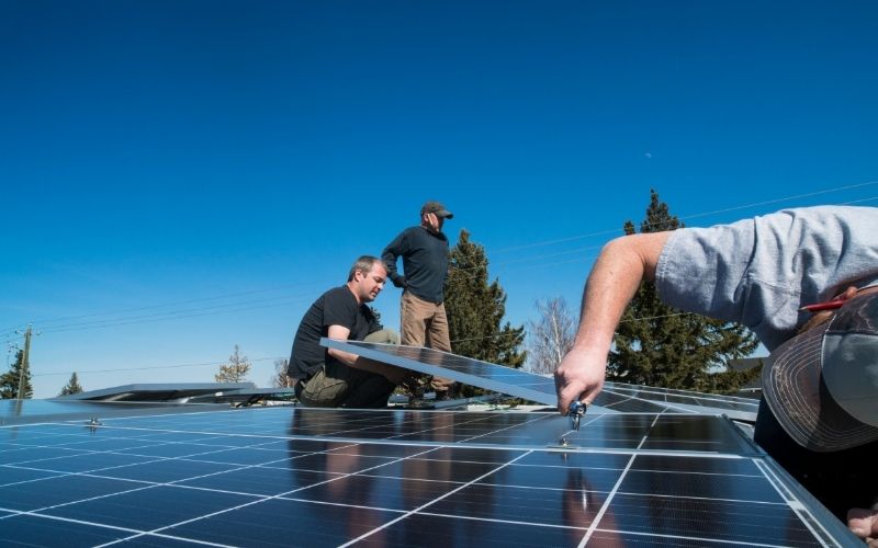 rooftop solar installers