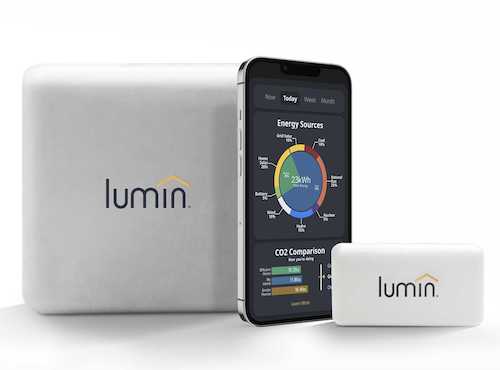 Lumin battery