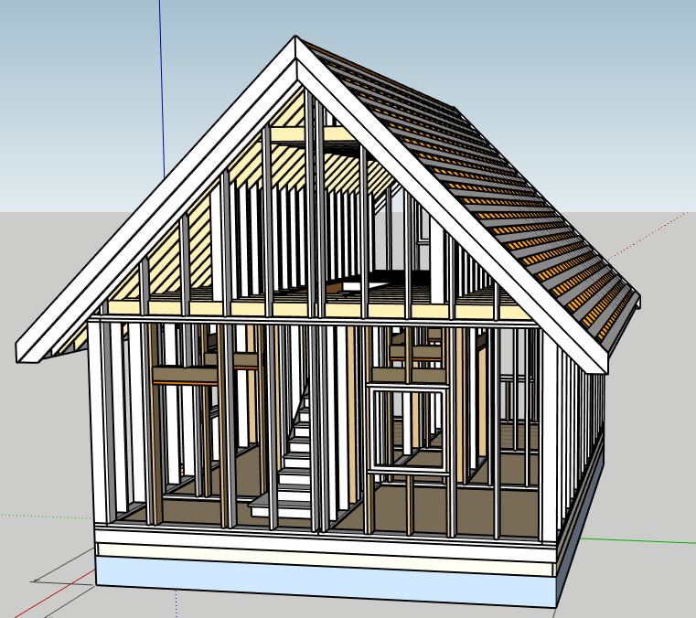 house diagram