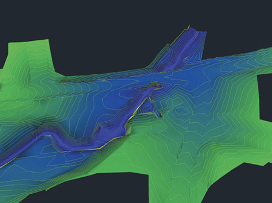 GIS "map"