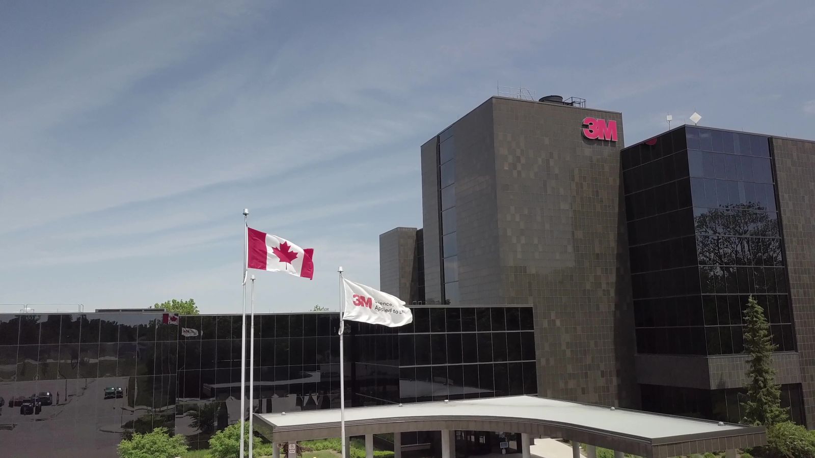 3M Canada building