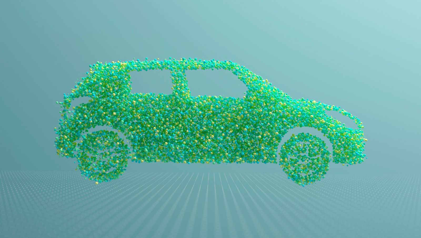 green dot car