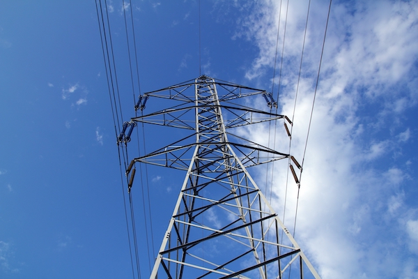 electrical tower