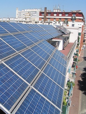 roof solar