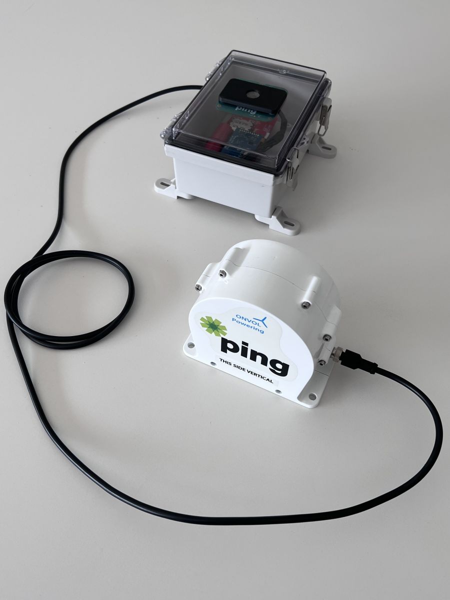 ping blade ,monitor 