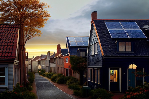 neighborhood solar