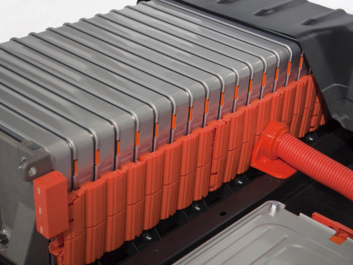 battery rack