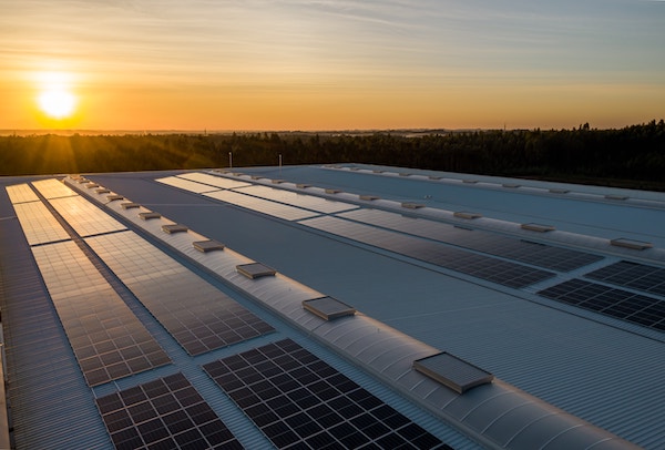 rooftop solar