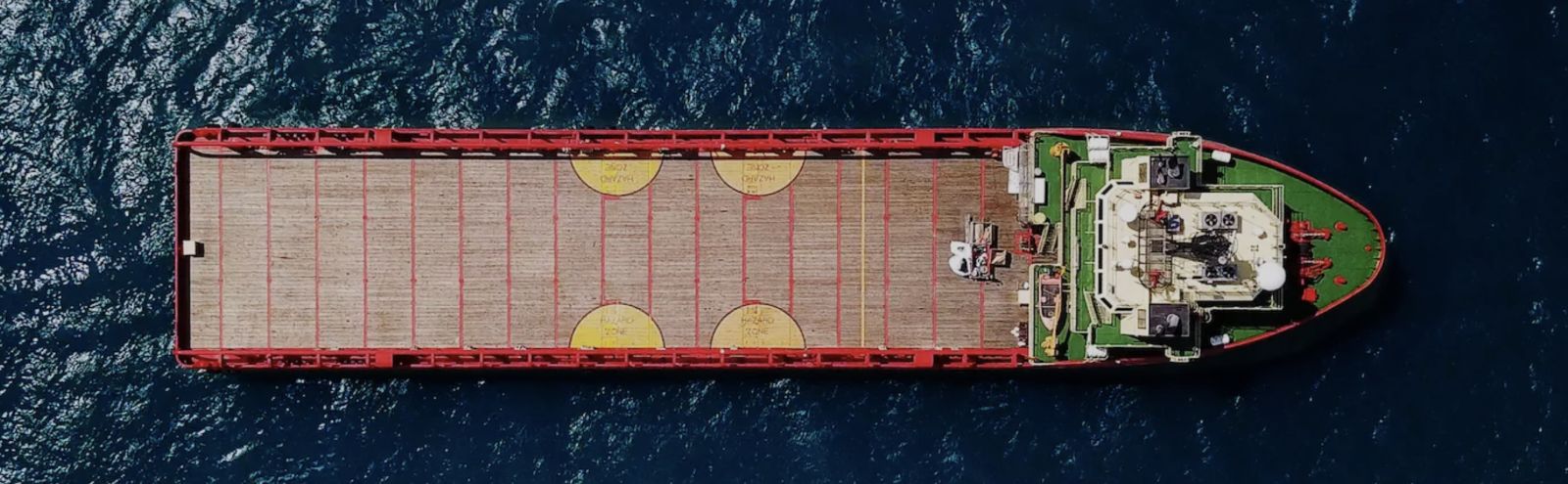aerial long ship