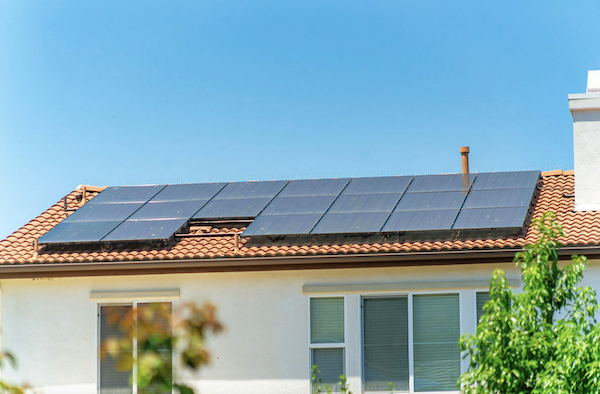 solar roof